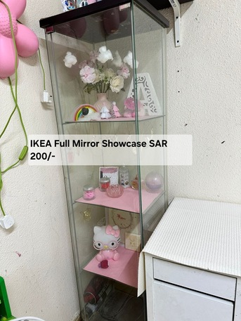 Al Khobar Al Shamalia, Furniture, SAR 200,  Show Case Full Glass