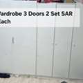 SAR 200,  Ikea Wardrobe