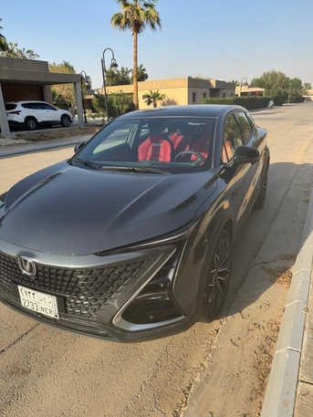 Riyadh, Vehicles, Cars & Trucks , SAR 70000,  Changan UNI-T,  2024,  Automatic,  6400 KM,  Changan Uni T