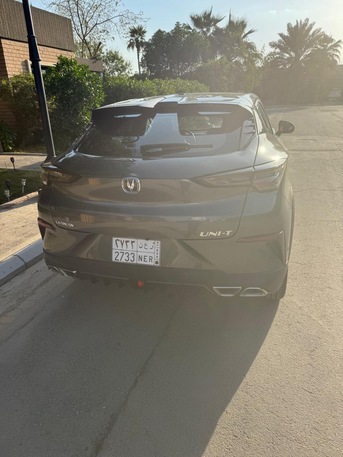 Riyadh, Vehicles, Cars & Trucks , SAR 70000,  Changan UNI-T,  2024,  Automatic,  6400 KM,  Changan Uni T