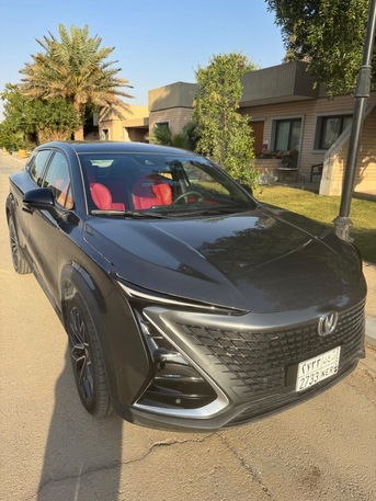 Riyadh, Vehicles, Cars & Trucks , SAR 70000,  Changan UNI-T,  2024,  Automatic,  6400 KM,  Changan Uni T