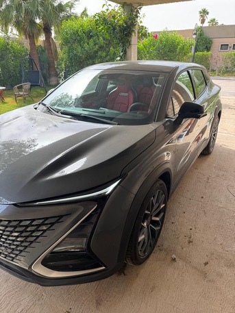 Riyadh, Vehicles, Cars & Trucks , SAR 70000,  Changan UNI-T,  2024,  Automatic,  6400 KM,  Changan Uni T