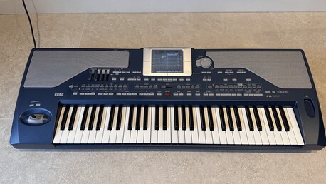 New York, Musical Instruments, USD 500,  KORG PA800 Professional 61 Key Arranger Keyboard