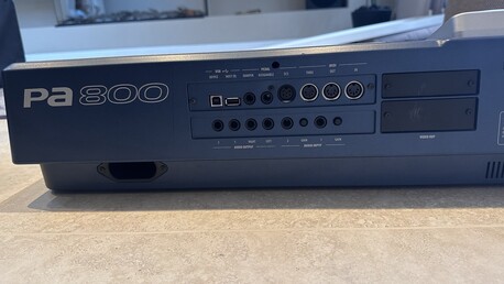 New York, Musical Instruments, USD 500,  KORG PA800 Professional 61 Key Arranger Keyboard