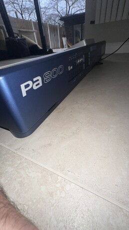 New York, Musical Instruments, USD 500,  KORG PA800 Professional 61 Key Arranger Keyboard