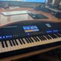USD 2300,  Yamaha Genos 76-Key Arranger