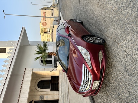 Bani Malik, Vehicles, Cars & Trucks , SAR 25000,  Hyundai Sonata,  2014,  Automatic,  291000 KM,    Mid Option