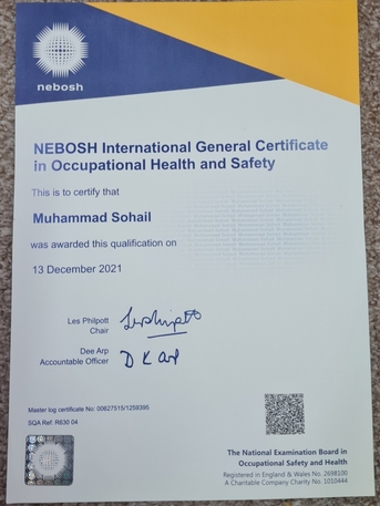 Riyadh, Job Seekers, &ldquo;HSE Officer &ndash; Safety & Compliance &ndash; Immediate Join&rdquo;(KSA)