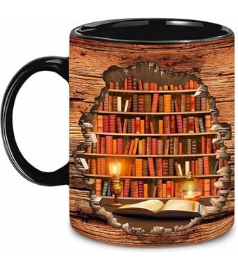 Sharjah, Household Items, AED 30,  A Mug That Gradually Changes Shape With Hot Water, Revealing Beautiful Designs. Heat-resis