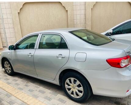 Khobar, Vehicles, Cars & Trucks , SAR 30000,  Toyota Corolla XLI 1.6,  2013,  Automatic,  178 KM,