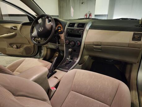 Jubail, Vehicles, Cars & Trucks , SAR 30000,  Toyota Corolla XLI  1.6,  2013,  Automatic,  178 KM,