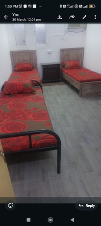 Al Malaz, Sublets, SAR 1600/month,  1 BR,  Bachelor Room Rent Full Furniture