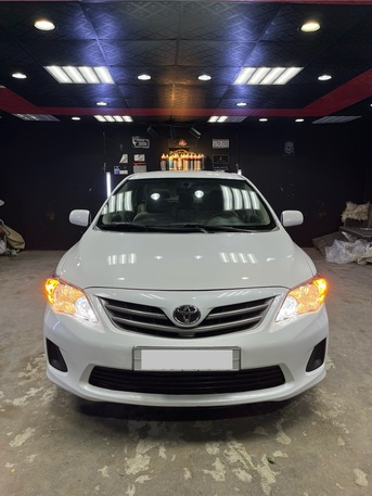 Al Rehab, Vehicles, Cars & Trucks , SAR 23500,  Toyota Corolla XLi,  2009,  Automatic,  280000 KM,