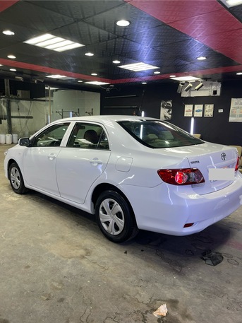 Al Rehab, Vehicles, Cars & Trucks , SAR 23500,  Toyota Corolla XLi,  2009,  Automatic,  280000 KM,