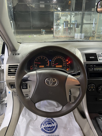 Al Rehab, Vehicles, Cars & Trucks , SAR 23500,  Toyota Corolla XLi,  2009,  Automatic,  280000 KM,