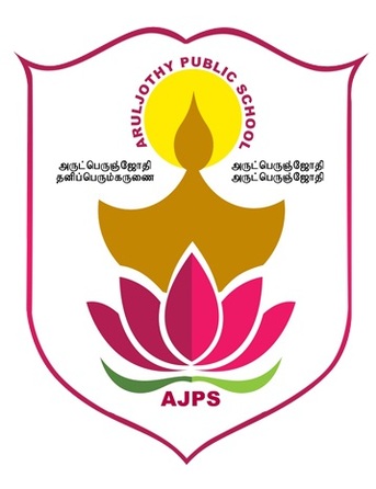 Chennai, Education, AJPS Velachery ( ARUL JOTHY PUBLIC SCHOOL)