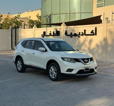 Riffa, Vehicles, Cars & Trucks , BHD 3450,  NISSAN X-TRAIL 2.5,  2017,  Automatic,  181000 KM,  Excellent Condition