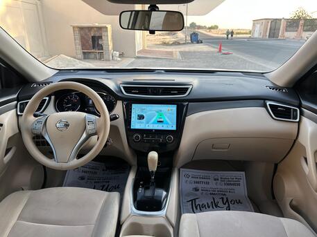 Riffa, Vehicles, Cars & Trucks , BHD 3450,  NISSAN X-TRAIL 2.5,  2017,  Automatic,  181000 KM,  Excellent Condition