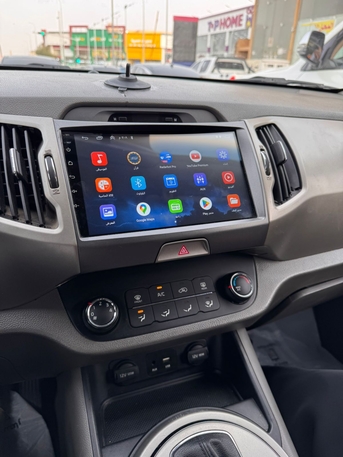 Riyadh, Vehicles, Cars & Trucks , SAR 40000,  Kia Sportage,  2015,  Automatic,  112000 KM,    In Very Good Condition