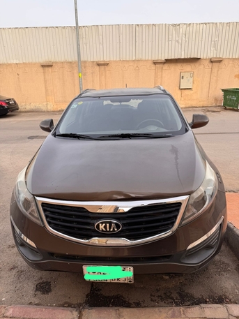 Riyadh, Vehicles, Cars & Trucks , SAR 40000,  Kia Sportage,  2015,  Automatic,  112000 KM,    In Very Good Condition