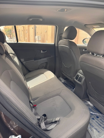 Riyadh, Vehicles, Cars & Trucks , SAR 40000,  Kia Sportage,  2015,  Automatic,  112000 KM,    In Very Good Condition