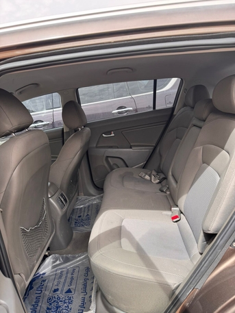 Riyadh, Vehicles, Cars & Trucks , SAR 40000,  Kia Sportage,  2015,  Automatic,  112000 KM,    In Very Good Condition