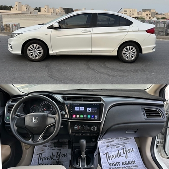 Riffa, Vehicles, Cars & Trucks , BHD 2600,  HONDA CITY 1.5,  2019,  Automatic,  99000 KM,  Neat And Clean Car