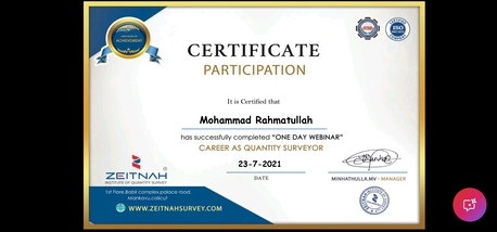 Dammam, Job Seekers, Chief Surveyor