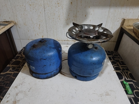 Al Hamadaniyyah, Appliances, SAR 125,  Gas Cylinder