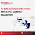 AI Bots Development Services For Smarter Customer Engagement