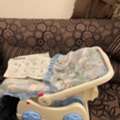 SAR 1500,  I Want To Sell New Baby Items Like Walker,stroller, Swing , Cot , Bed, Baby Car Seat, Etc