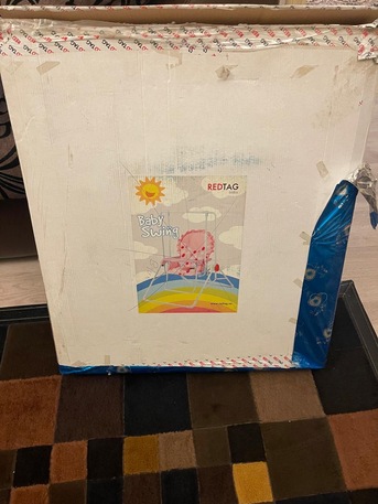 Bani Malik, Baby & Kid Stuff, SAR 1500,  I Want To Sell New Baby Items Like Walker,stroller, Swing , Cot , Bed, Baby Car Seat, Etc