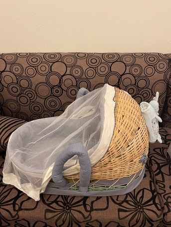 Bani Malik, Baby & Kid Stuff, SAR 1500,  I Want To Sell New Baby Items Like Walker,stroller, Swing , Cot , Bed, Baby Car Seat, Etc