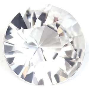 New York, Jewelry, USD 648,  Buy Snow White Natural Sapphires 0.96 Cts.