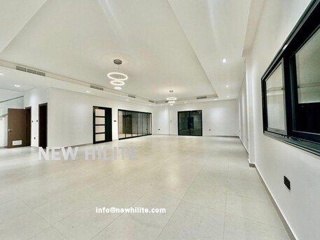 Kuwait City, Villas, KWD 1400,  Brand-New 5-Bedroom Luxury Villa For Rent In Abu Fatera