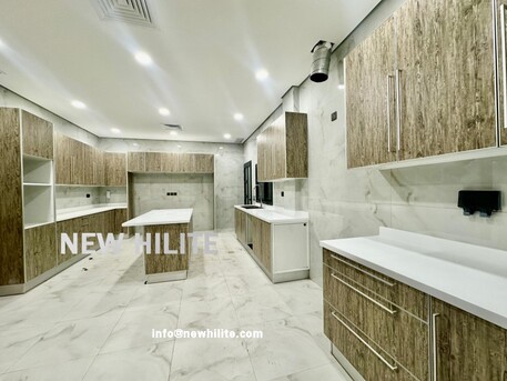 Kuwait City, Villas, KWD 1400,  Brand-New 5-Bedroom Luxury Villa For Rent In Abu Fatera