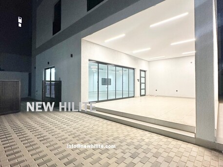 Kuwait City, Villas, KWD 1400,  Brand-New 5-Bedroom Luxury Villa For Rent In Abu Fatera