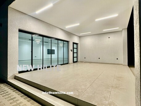 Kuwait City, Villas, KWD 1400,  Brand-New 5-Bedroom Luxury Villa For Rent In Abu Fatera