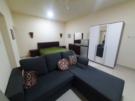Tubli, Apartments/Houses, BHD 150/month,  1 BR,  FULL FURNISHED STUDIO WITHEWA