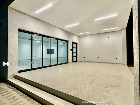 Kuwait City, Apartments/Houses, KWD 1400/month,  5 BR,  Brand New 5-Bedroom Villa For Rent In Abu Fatera