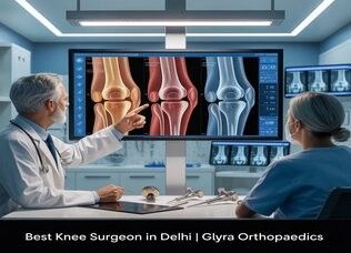 New Delhi, Medical, Best Knee Surgeon In Delhi For Pain-Free Mobility