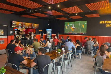 New York, Restaurants, Taco Tuesdays Taqueria - Delray Beach