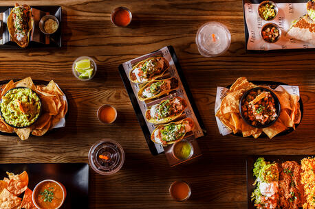 New York, Restaurants, Taco Tuesdays Taqueria - Delray Beach