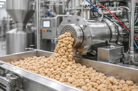 Mumbai, Creative, Soya Chunk Plant Setup Cost In India (2026) + Machinery Details