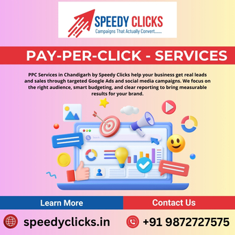 Chandigarh, Marketing, Speedy Clicks - Podcast Studio In Chandigarh