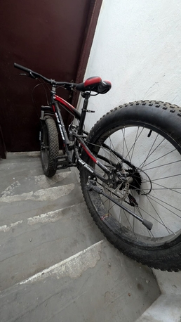 Dammam, Bicycles, SAR 500,  Dragon Style Bicycle