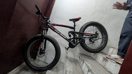 Dammam, Bicycles, SAR 500,  Dragon Style Bicycle