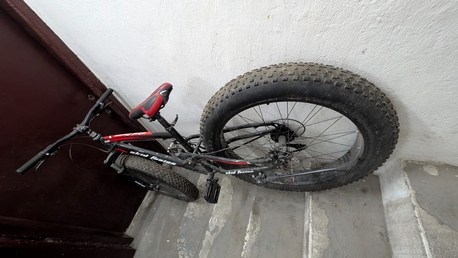 Dammam, Bicycles, SAR 500,  Dragon Style Bicycle