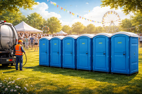 Noida, Business, Event Toilet Rental Services By Superloo India &ndash; Clean & Affordable Portable Toilets