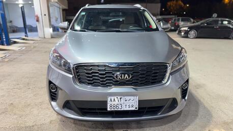 Riyadh, Vehicles, Cars & Trucks , SAR 65500,  KIA SORENTO X LINE !,  2020,  Automatic,  140000 KM,  7 SEATER 4X4 DRIVE 100% ORIGINAL CONDITION